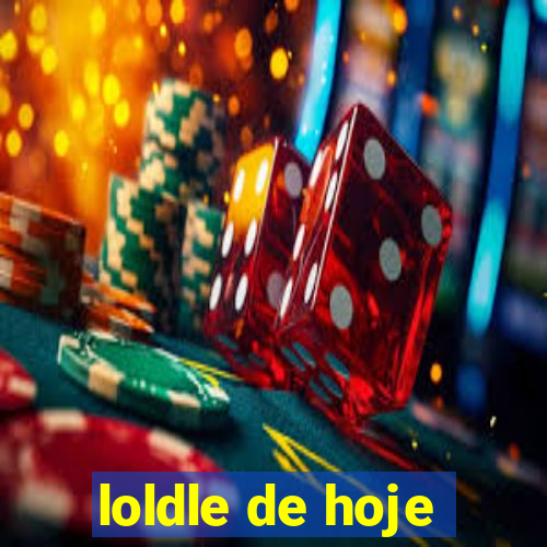 loldle de hoje